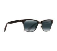 Maui Jim - Kawika Brillant Noir Gris Neutre MauiPure - Sonnenbrille Noir Sans