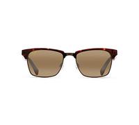 Maui Jim Sonnenbrille - Kawika - H257-16C - 54mm - Havana, Orange, Quadratisch