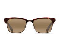 Maui Jim Sonnenbrille - Kawika - H257-16C - 54mm - Havana, Orange, Quadratisch