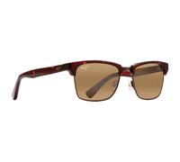 Maui Jim - Kawika Reader 2,5 Ecaille Or Antique Bronze Hcl MauiBrilliant - Sonnenbrille Bronze Sans
