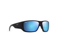 MAUI JIM Sonnenbrille B663 schwarz