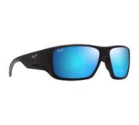 MAUI JIM Sonnenbrille B663 schwarz