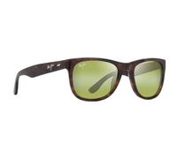 Maui Jim - Kikonia Shiny Melange Brown Havana Maui Ht Mineral Superthin - Sonnenbrille Marron Sans