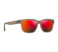 Maui Jim - Kopikala Mat Translucide Sand Hawaii Lava MauiPure - Sonnenbrille Mat Translucide Sand Hawaii Lava MauiPure Sans