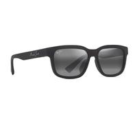 Maui Jim - Kopikala Matte Black Neutral Grey MauiPure - Sonnenbrille Noir Sans