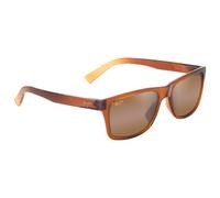 Maui Jim - Kowelo Shiny Trans Dark Brown H ronze MauiPure - Sonnenbrille Marron Sans