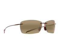 Maui Jim - Lighthouse Reader 2,0 Brun Foncé Bronze Hcl Maui Brilliant - Sonnenbrille Bronze Sans