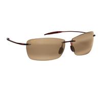 Maui Jim - Lighthouse Rootbeer H ronze Polycarbonate Bidegrade - Sonnenbrille Bronze Sans