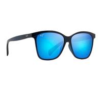 Maui Jim - Liquid Sunshine Marine Translucide Bleu Hawaï MauiPure - Sonnenbrille Bleu Sans