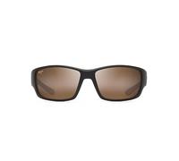 MAUI JIM LOCAL KINE hcl local kine mtte dark Sunglasses Unisex Standard, Standard, Unica