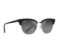 Maui Jim - Lokelani Noir Argent Gris Neutre MauiBrilliant - Sonnenbrille Noir Sans