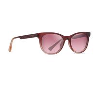 Maui Jim - Lonomea Shiny Translucide Red Light Pink Maui Rose Minéral Superthin - Sonnenbrille Rouge Sans