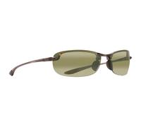 Maui Jim - Makaha Reader 1,5 Gris Fumé Translucide Maui Ht MauiBrilliant - Sonnenbrille Gris Sans