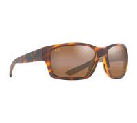 Maui Jim - Mangroves Ecaile H ronze Mineral Superthin - Sonnenbrille Bronze Sans