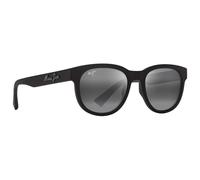 Maui Jim - Maoli Noir Mat Gris Neutre MauiPure - Sonnenbrille Noir Sans