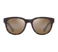 MAUI JIM Sonnenbrille H668 braun