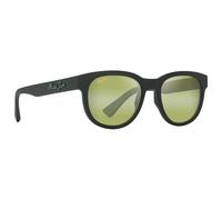 MAUI JIM Sonnenbrille HT668 dunkelgrün