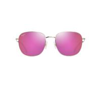 MAUI JIM MAUI SUNRISE OLALI AF SH LT GLD W/VIOLET 55