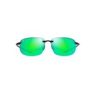 Maui Jim MAUIGREEN® HOOKIPA XLARGE MTT TRANS GREY