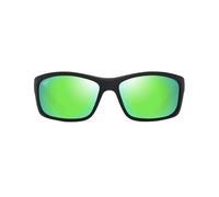 MAUI JIM MAUIGREEN® KANAIO COAST MATTE BLACK/GREE 61