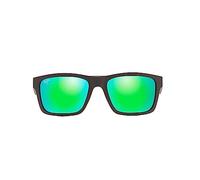 MAUI JIM MAUIGREEN® THE FLATS BROWN W/MINT INT