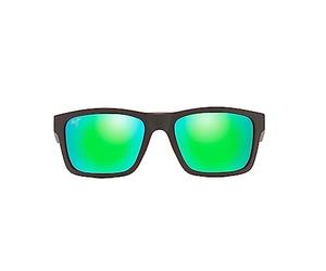 MAUI JIM MAUIGREEN® THE FLATS BROWN W/MINT INT