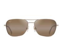 Maui Jim Naauao Polarisierte Sonnenbrille