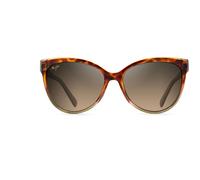 Maui Jim Unisex Maui Jim Brille Größe 57 Mm Braun/Eye Size: 57 Temple Length: 140 Vertical Size: 48 Sunglasses (1er Pack)