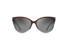 Maui Jim Unisex Maui Jim Brille Größe 57 Mm Braun/Eye Size: 57 Temple Length: 140 Vertical Size: 48 Sunglasses (1er Pack)