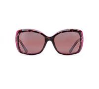 Maui Jim Unisex Sunglasses, Orchid Tortoise with rasp, M