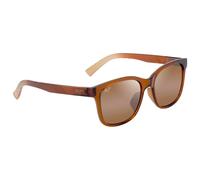 Maui Jim - Owelo Shiny Trans Dark Brown H ronze MauiPure - Sonnenbrille Marron Sans