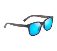 Maui Jim - Owelo Shiny Trans Dark Grey Blue Hawaii MauiPure - Sonnenbrille Bleu Sans