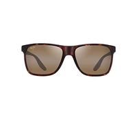 MAUI JIM PAILOLO hcl pailolo matte tortois Sunglasses Unisex Standard, Standard, Unica