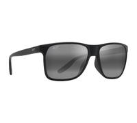 Maui Jim Sonnenbrille Pailolo 603-02 – mattschwarz – Unisex