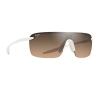 Maui Jim - Palulu Metal Matte Platinum Hcl Bronze MauiBrilliant - Sonnenbrille Bronze Sans