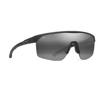 Maui Jim - Pāluna Matte Black Neutral Grey MauiBrilliant - Sonnenbrille Noir Sans