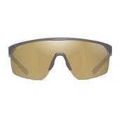 Maui Jim - Pāluna Matte Metal Light Brown Hawaii Glow MauiBrilliant - Sonnenbrille Marron Sans