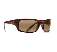 Maui Jim - Peahi Ecaille Bronze Hcl Minéral SuperThin - Sonnenbrille Bronze Sans