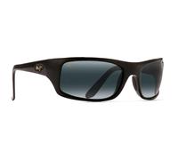 Maui Jim Peahi Sonnenbrille Gewölbt