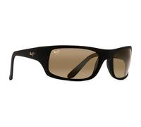 Maui Jim Peahi Sonnenbrille Gewölbt
