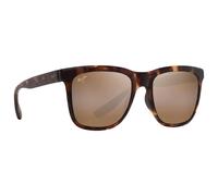 Maui Jim - Pehu Tortoise Tokyo Bronce Hcl MauiPure - Sonnenbrille Marron Sans