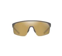 Maui Jim - Pāluna Matte Metal Light Brown Hawaii Glow MauiBrilliant - Sonnenbrille Marron Sans
