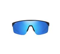 Maui Jim - Pāluna Matte Black Blue Hawaii MauiBrilliant - Sonnenbrille Noir Sans
