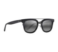 Maui Jim - Relaxation Mode Ecaille Gris Gris Neutre Mineral Superthin - Sonnenbrille Gris Sans