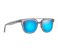 Maui Jim - Relaxation Mode Translucent Dove Grey Bleu Hawaï Mineral Superthin - Sonnenbrille Bleu Sans