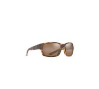 MAUI JIM Brille Größe 60 mm Braun/Eye SIZE: 60 Temple LENGTH: 125 Vertical SIZE: 43