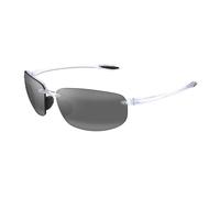Maui Jim - Hookipa Shiny Crystal Neutral Grey MauiPure - Sonnenbrille Gris Sans
