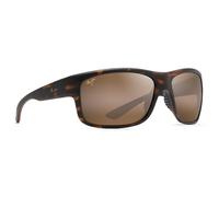 Maui Jim - Southern Cross Matte Tortoise Rubber H ronze - Sonnenbrille Bronze Sans