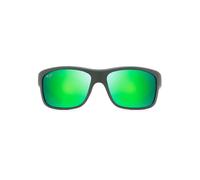 MAUI JIM Brille Größe 63 mm Braun/Eye SIZE: 63 Temple LENGTH: 120 Vertical SIZE: 44.5