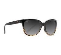 Maui Jim Starfish 744 02T, Cat Eye Sonnenbrille, Damen, polarisiert